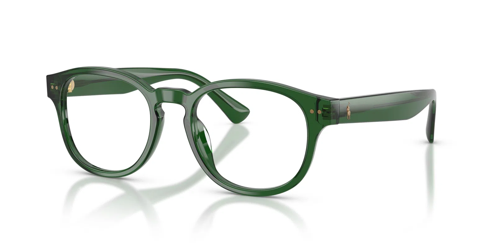 Polo 2318F Eyeglasses - view 3
